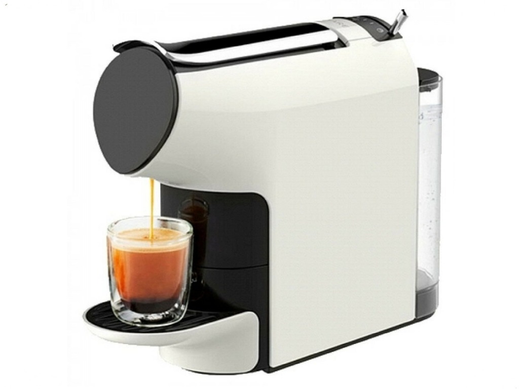 Кофемашина капсульная Xiaomi Scishare Capsule Coffee Machine Mini




