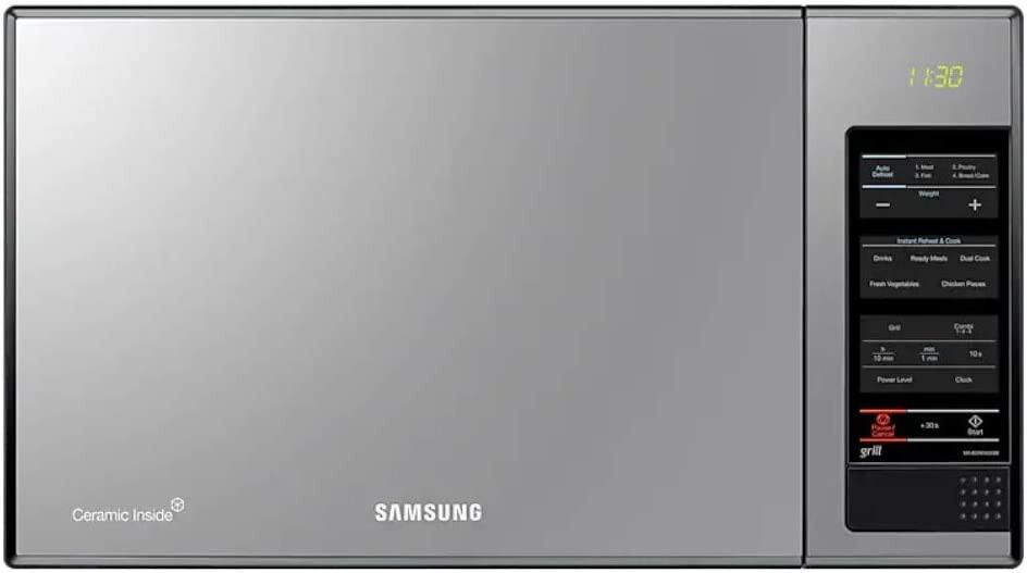 Samsung mikro to'lqinli pech MG402MADXBB 

