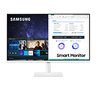 Monitor Samsung 27 Smart LS27AM501NIXCI