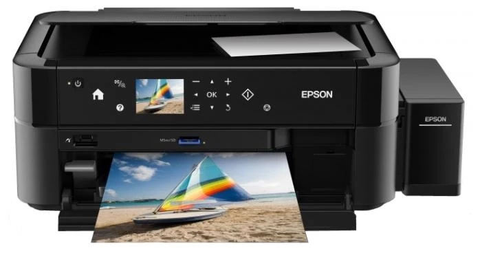 Printer Epson - L850



