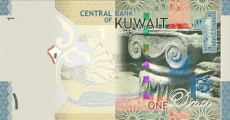 Кувейский динар