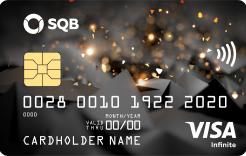  Visa Infinite