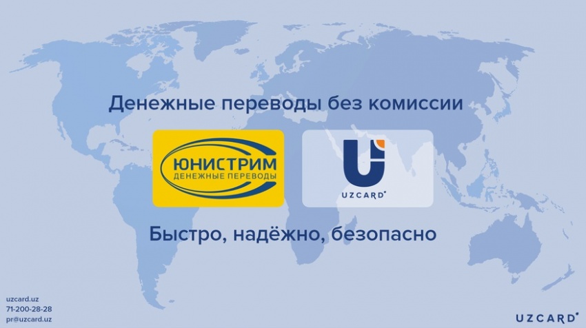 Карта unistream банковская