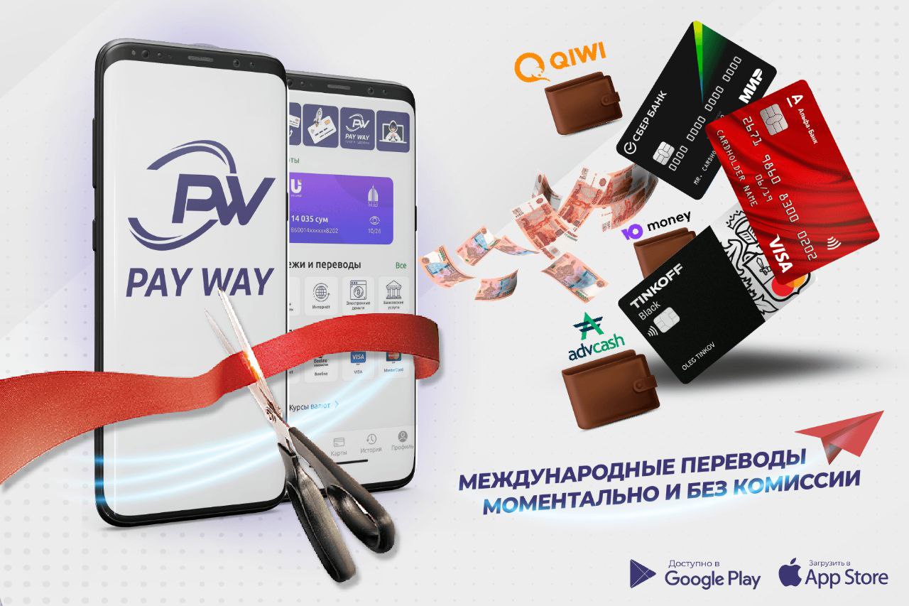 Что такое платежный агрегатор PAY WAY и почему с нами платить легко и ...