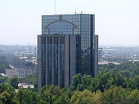 Делегация Центрального банка Республики Узбекистан находится с визитом в Национальном банке Республики Казахстан