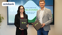 Octobank IT Park rezidentlariga xalqaro bozorga chiqish uchun internet-ekvayring taqdim etadi