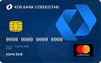 "MasterCard Standard" kartasi