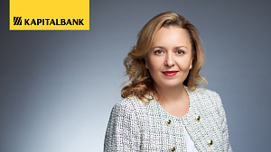 Oksana Lуndina “Kapitalbank” ATB Boshqaruvining yangi a’zosi etib tayinlandi 
