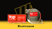 Kapitalbank Top EmployersInstitute talqini bo‘yicha O‘zbekistonning eng yaxshi ish beruvchisi maqomini yana bir bor tasdiqladi