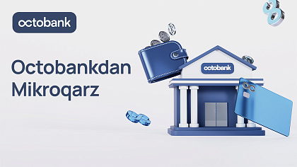 Mikroqarzni qachon olish maqsadga muvofiq: Octobank tahlili