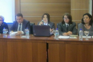 АКБ "Капиталбанк" провел семинар на тему «Укрепление исполнительской дисциплины по своевременному перечислению платежей в бюджет коммерческими банками Республики Узбекистан"