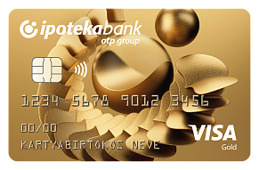  VISA Gold