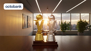 Visa Excellence Cup 2025: Visa mukofotlari Octobankning elektron to‘lovlar bo‘yicha yetakchiligini tasdiqladi