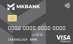 Visa Platinum