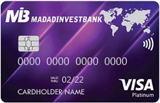 VISA  Platinum