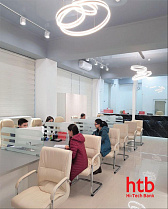 Новый офис Hi-Tech Bank