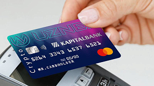 Kapitalbank va Uznex kripto-birjasi O‘zbekistonda birinchi kriptovalyuta kartasini ishga tushirdi