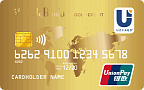 Кобейджинговая карта “GOLD CREDIT”