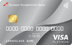 Visa Platinum