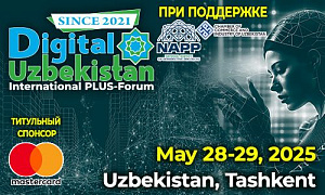 Toshkentda “Digital Uzbekistan” xalqaro PLUS-forumi bo‘lib o‘tadi