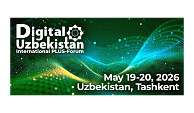 Toshkentda oltinchi bor «Digital Uzbekistan» xalqaro PLUS-Forumi bo‘lib o‘tadi