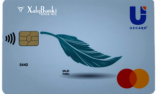  Uzcard Mastercard