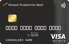 Visa Infinite