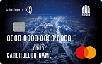 MasterCard Platinum (USD)/(EUR)