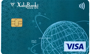  Карта "Visa Classic"