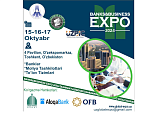 Yaqin kunlarda Toshkent shaxrida “Banks&BusinessExpo2024” nomli Xalqaro ko‘rgazmasi bo‘lib o‘tishi rejalashtirilmoqda!