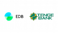 Tenge Bank и ЕАБР подписали соглашение о сотрудничестве