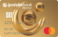 Mastercard Gold