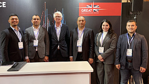 Paynet Londondagi: Innovate Finance Global Summit 2025’da ishtirok etdi