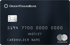 MasterCard Black Edition