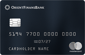 MasterCard Black Edition