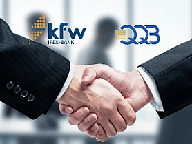 Между банком “Кишлок курилиш банк” и KfW IPEX-Bank подписан договор на 50 миллионов евро