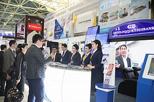 “Qishloq qurilish bank” – “BANKEXPO-2018” ko‘rgazmasida