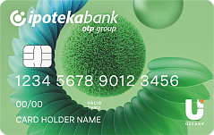 Карта "Uzcard"