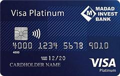 VISA  Platinum