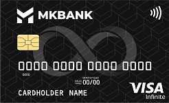 Карта Visa Infinite