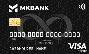 Карта Visa Infinite
