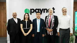 Paynet xalqaro strateglardan iborat kuzatuv kengashini shakllantirganini rasman e’lon qildi.