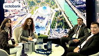 SIBOS‑2025: Octobank raqamli yechimlariga xalqaro banklar qiziqish bildirmoqda