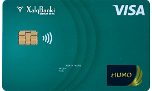 HUMO-VISA кобейджинг