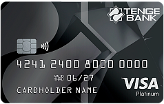 Visa Platinum