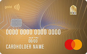 MasterCard Gold (USD)/(UZS)