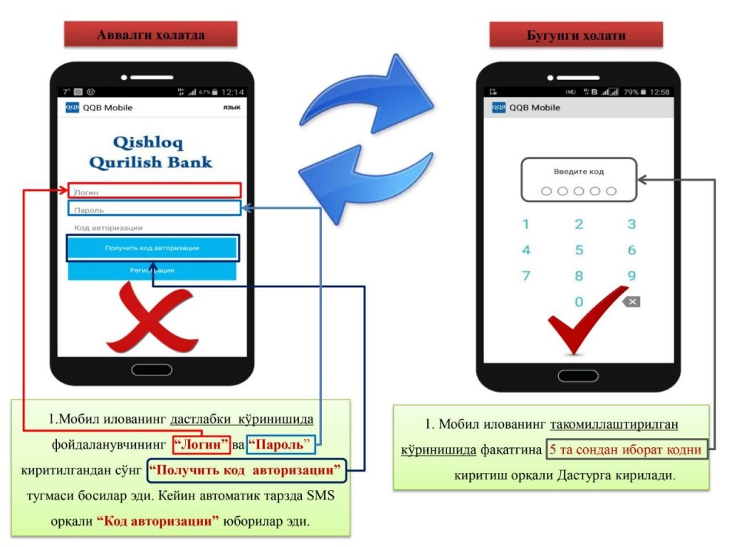 QQB-MOBILE” – теперь стало еще удобнее!